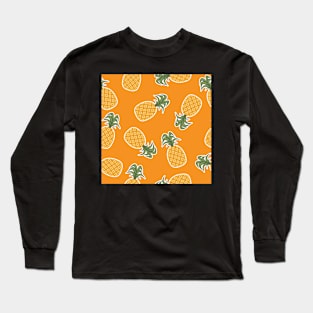 Pineapple Passion Long Sleeve T-Shirt